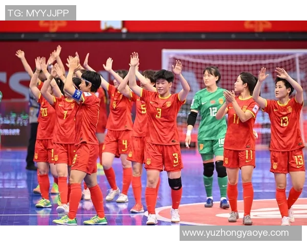 中国女足大胜韩国晋级亚洲杯决赛 赛后主帅称球队表现堪称完美