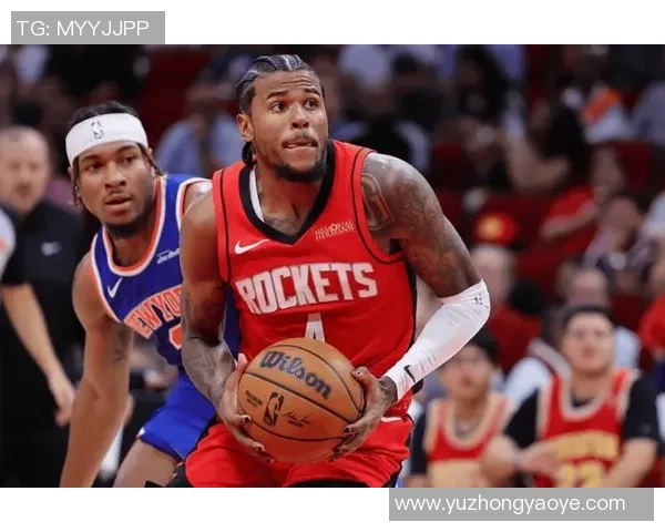 休斯顿火箭新赛季前瞻：年轻天赋与老将共融挑战西部强队