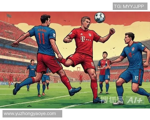 拜仁慕尼黑与莱比锡红牛激战正酣 谁将笑傲德甲巅峰对决