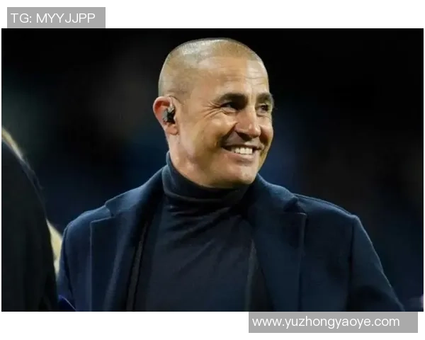 法比奥卡纳瓦罗的辉煌生涯与意大利足球黄金时代的传奇轨迹