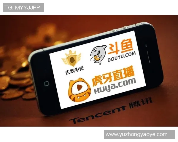 电竞直播风向标，乐在其中闯天涯