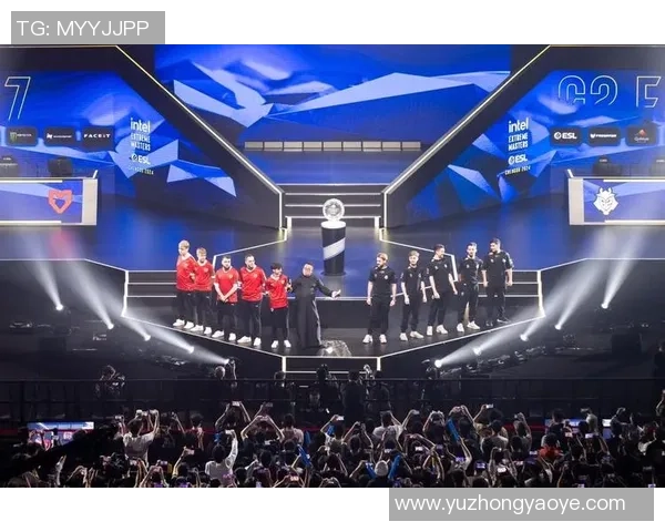 电竞赛事激战正酣 多支顶尖战队角逐全球总冠军荣耀