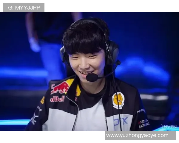 Chovy中单的崛起与挑战解析电竞赛场上的新星传奇 Chovy中单的崛起与挑战解析电竞赛场上的新星传奇